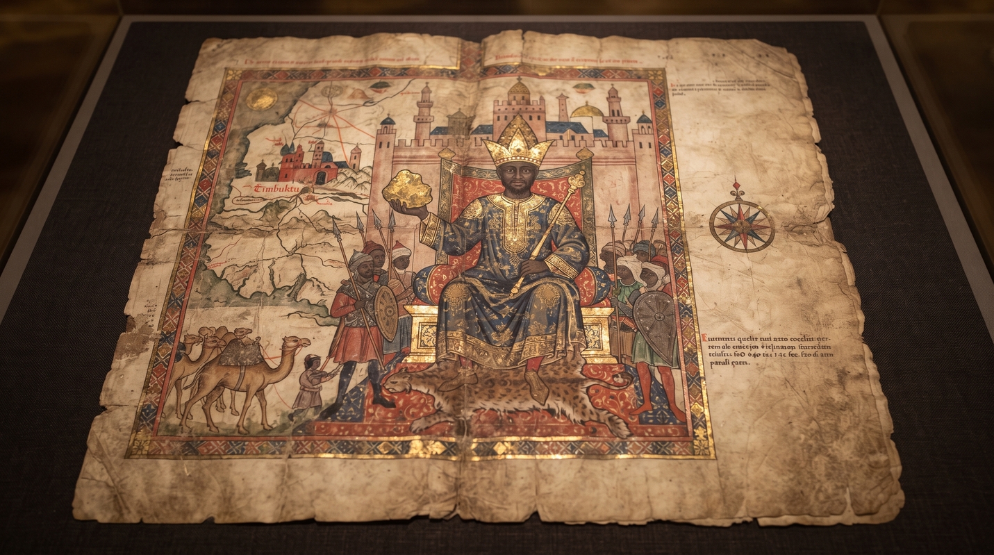 The Lost Fortune of Mansa Musa: What Happened to History's Greatest Wealth?