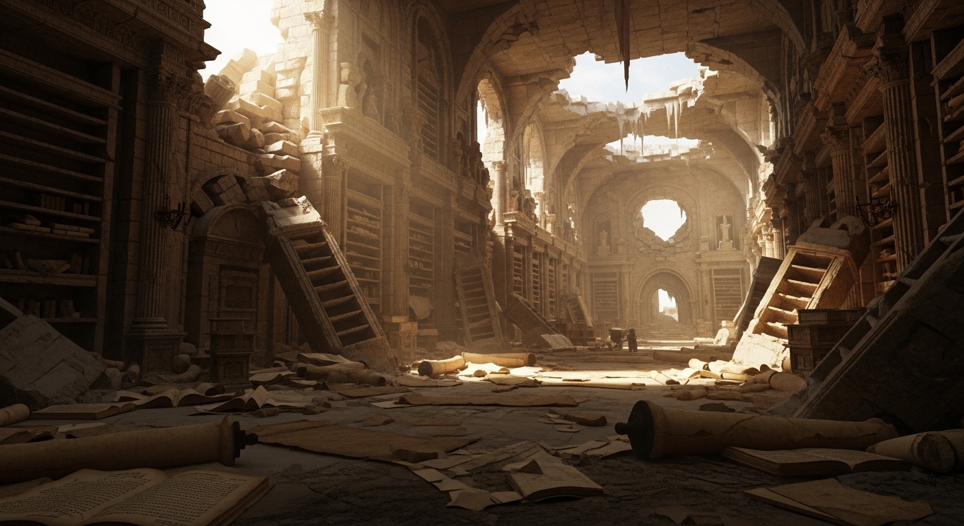 The Hidden History of Forgotten Civilizations That Shaped the Modern World