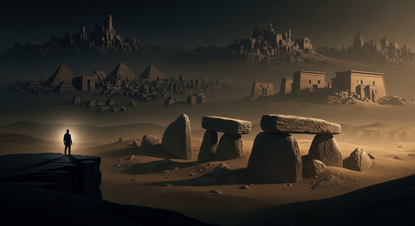 Are We the First? The Evidence for 6 Previous Civilizations