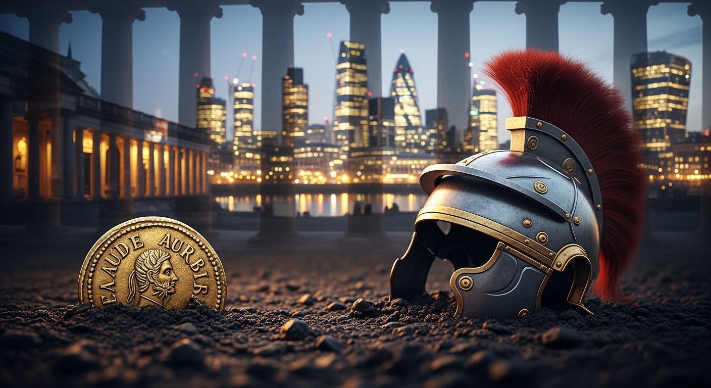Londinium: The Roman Secrets of Ancient London
